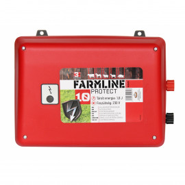 FarmLine Protect 10 villanypásztor készülék - 230 V, 1,8 J