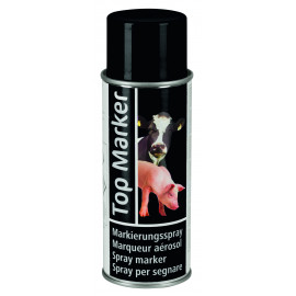 TopMarker állatjelölő spray 400ml vagy 500ml